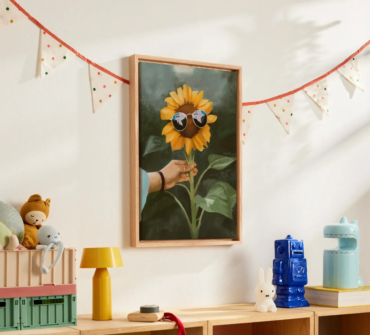 Aviators canvas by Verse