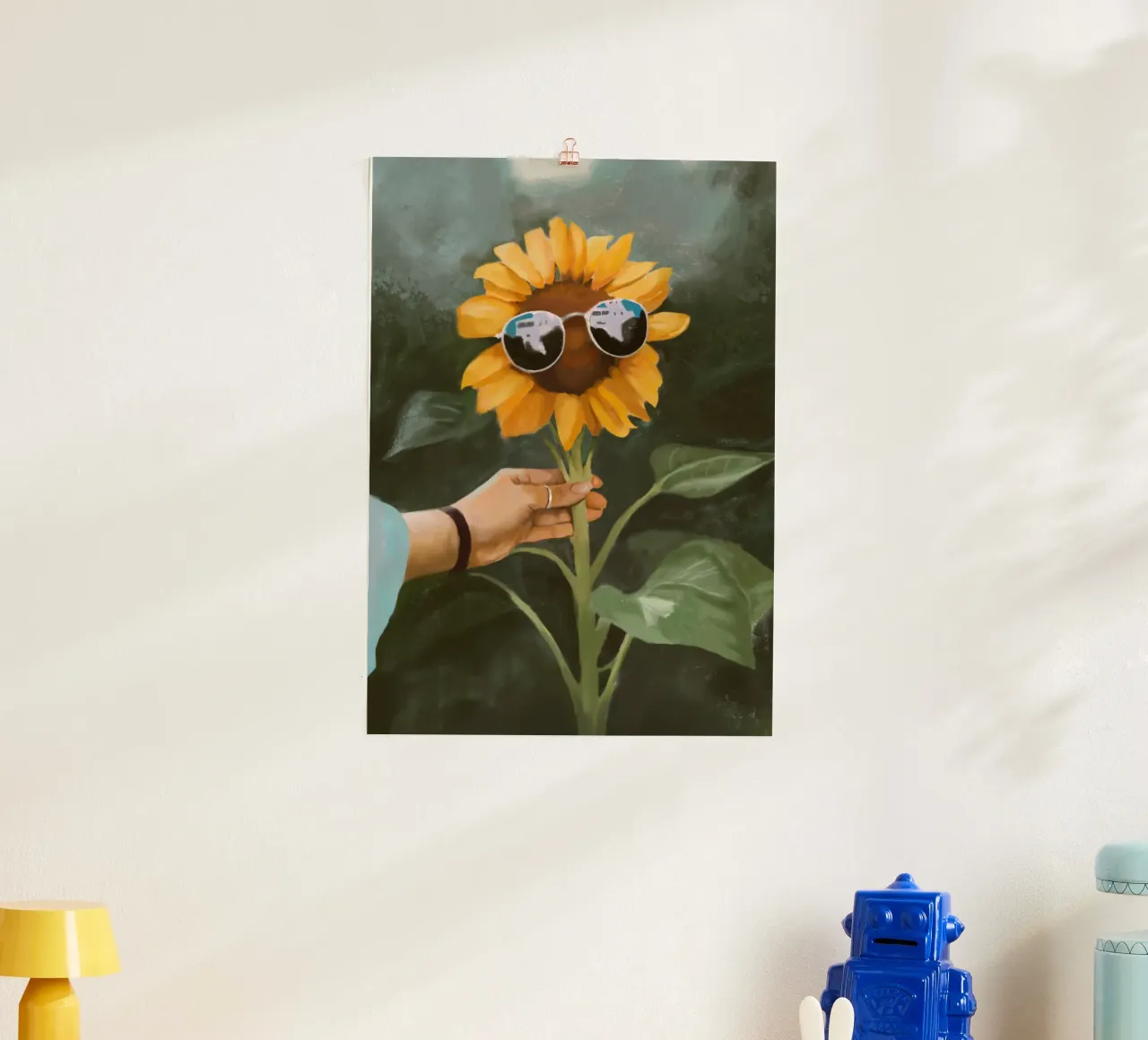 Aviatori poster da Verse