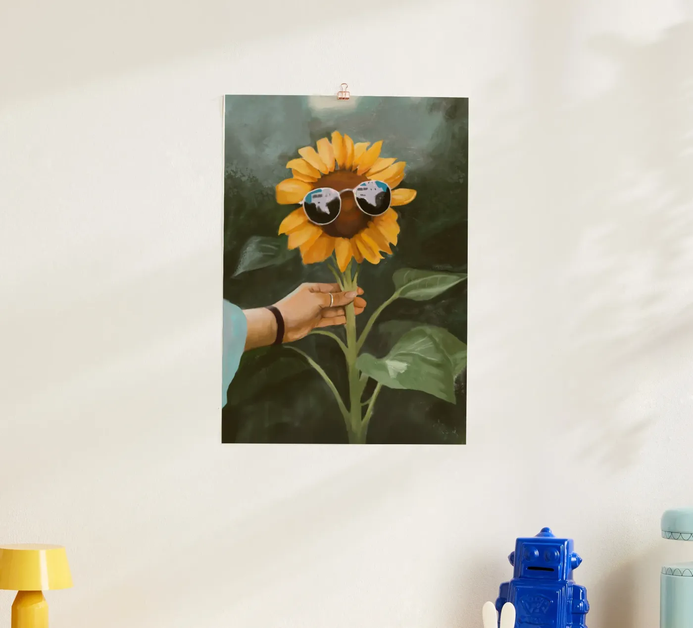 Piloten poster van Verse