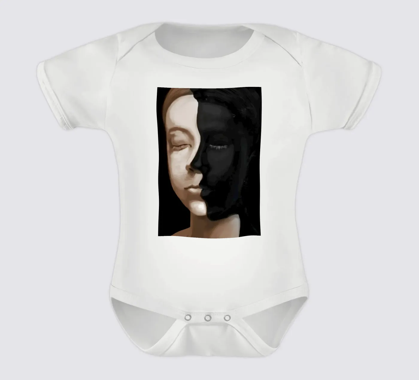Lune body bébé de Verse