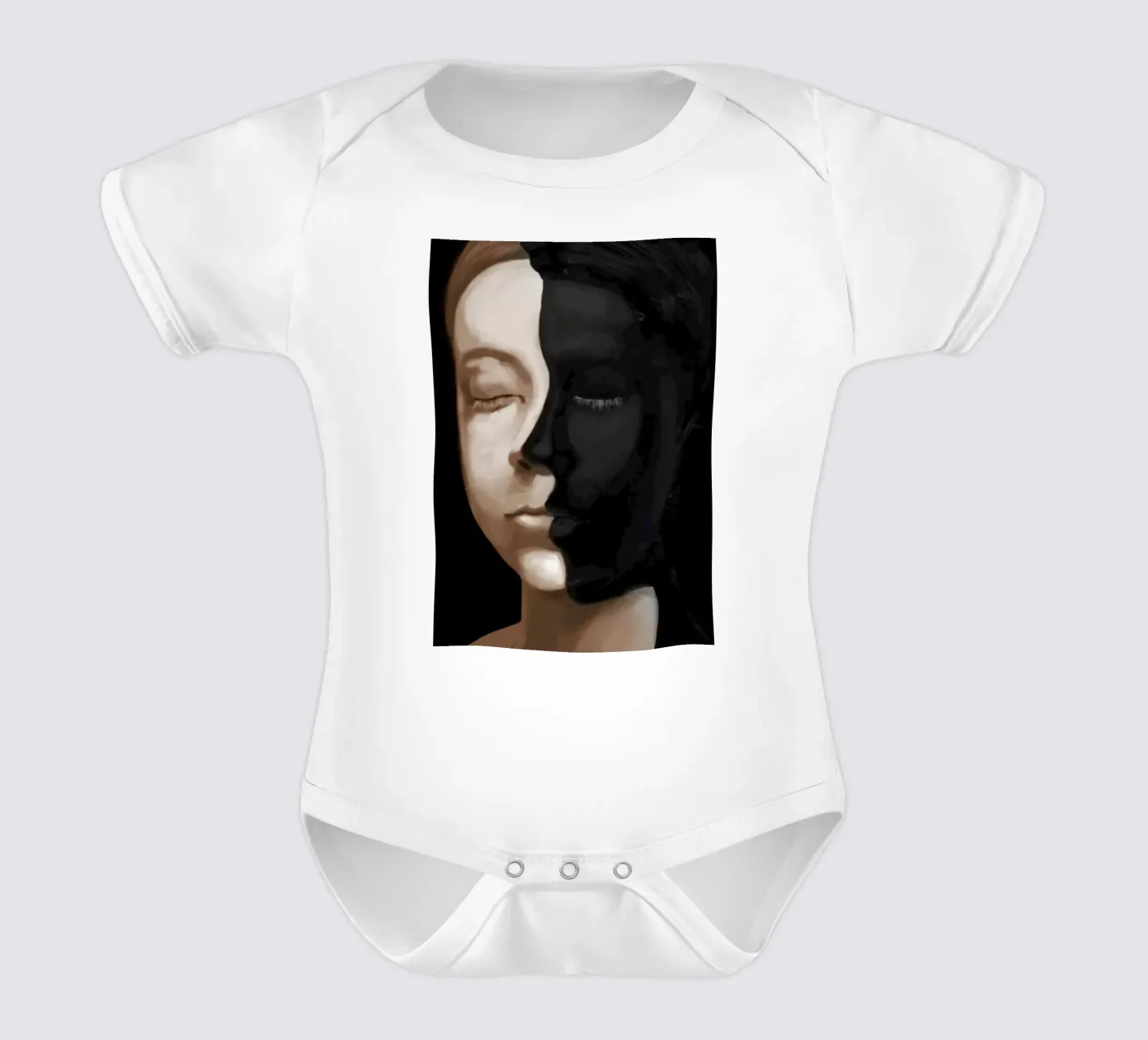 Lune body bébé de Verse