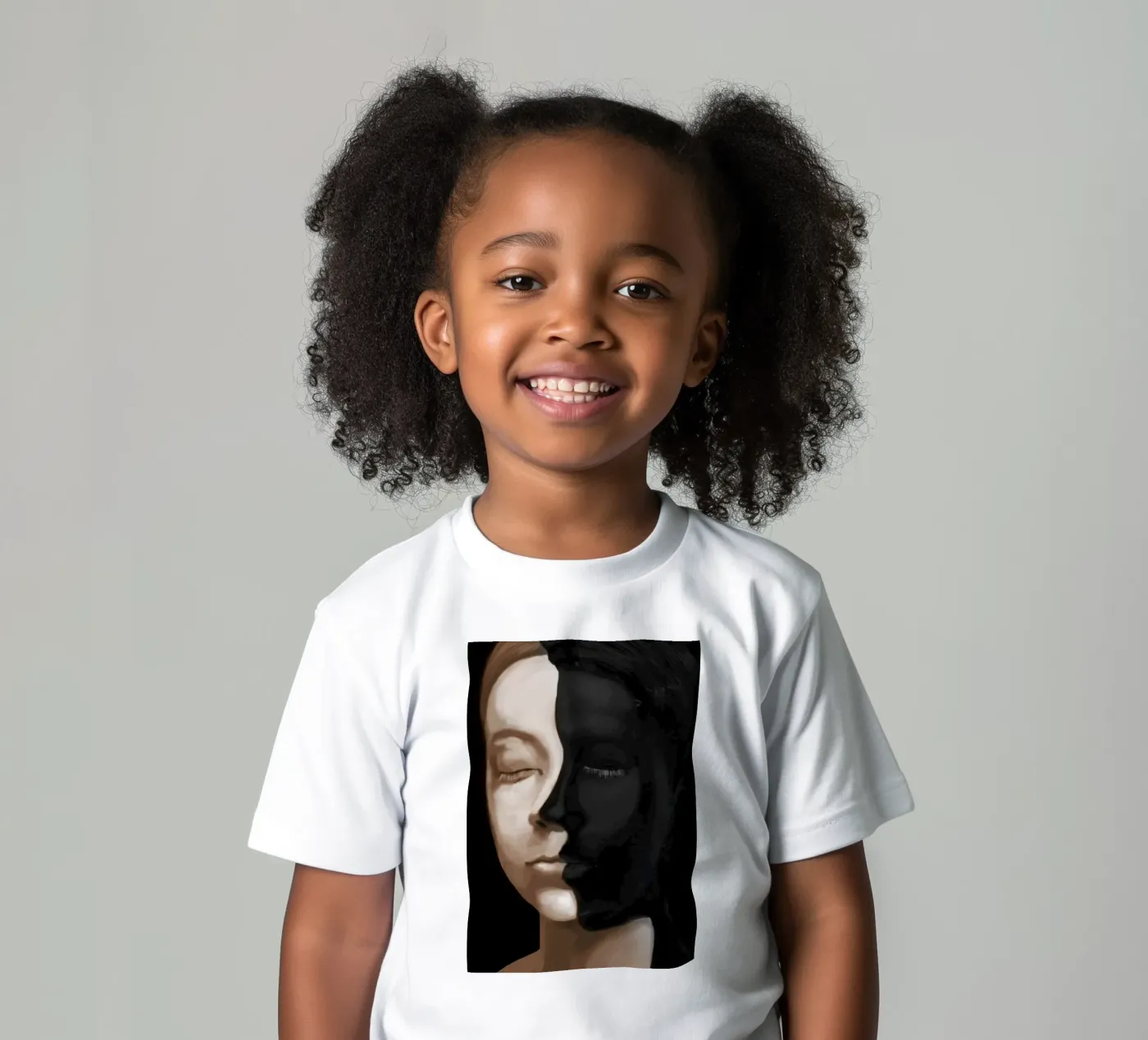 Luna t-shirt bambini da Verse