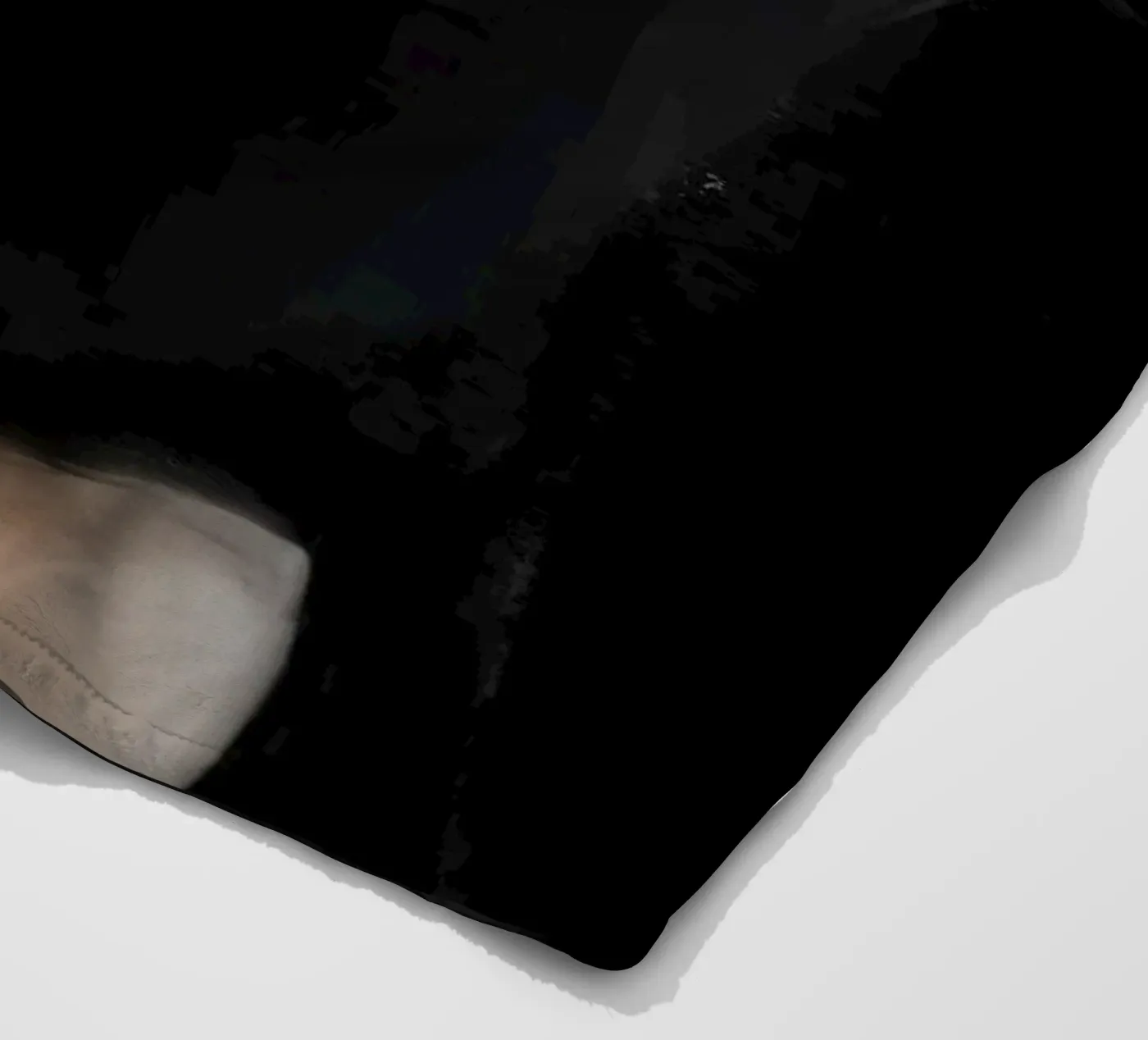 Mond Fleecedecke von Verse