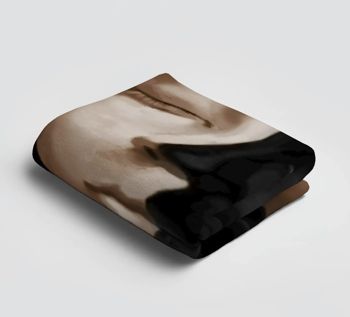 Moon towel by Verse
