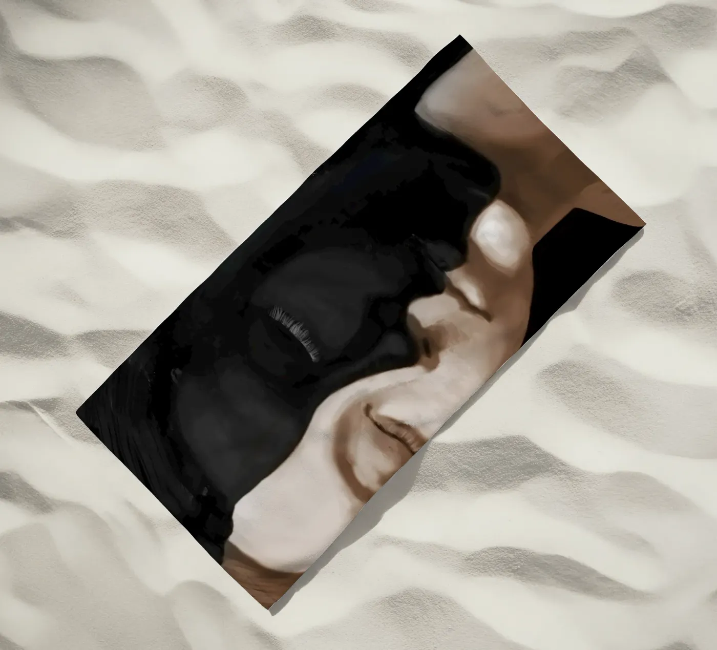 Luna telo mare da Verse