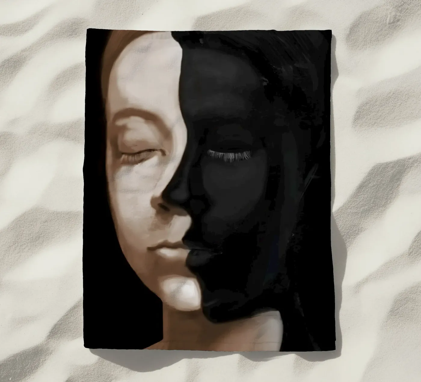 Luna telo mare da Verse