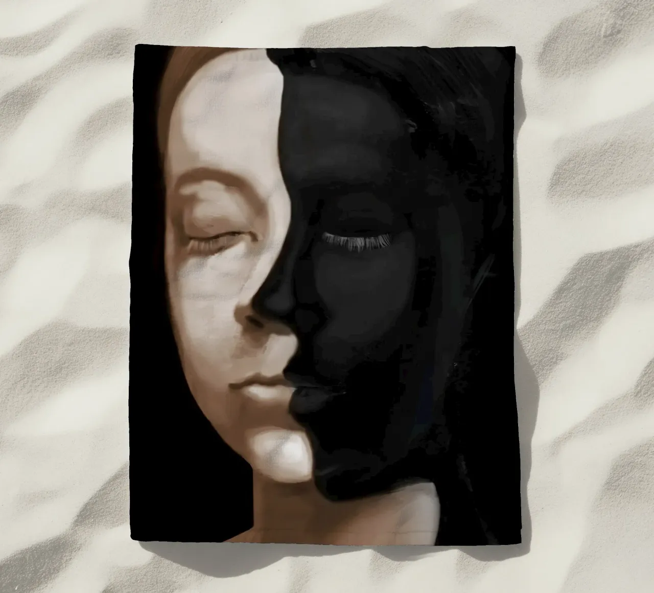 Luna telo mare da Verse