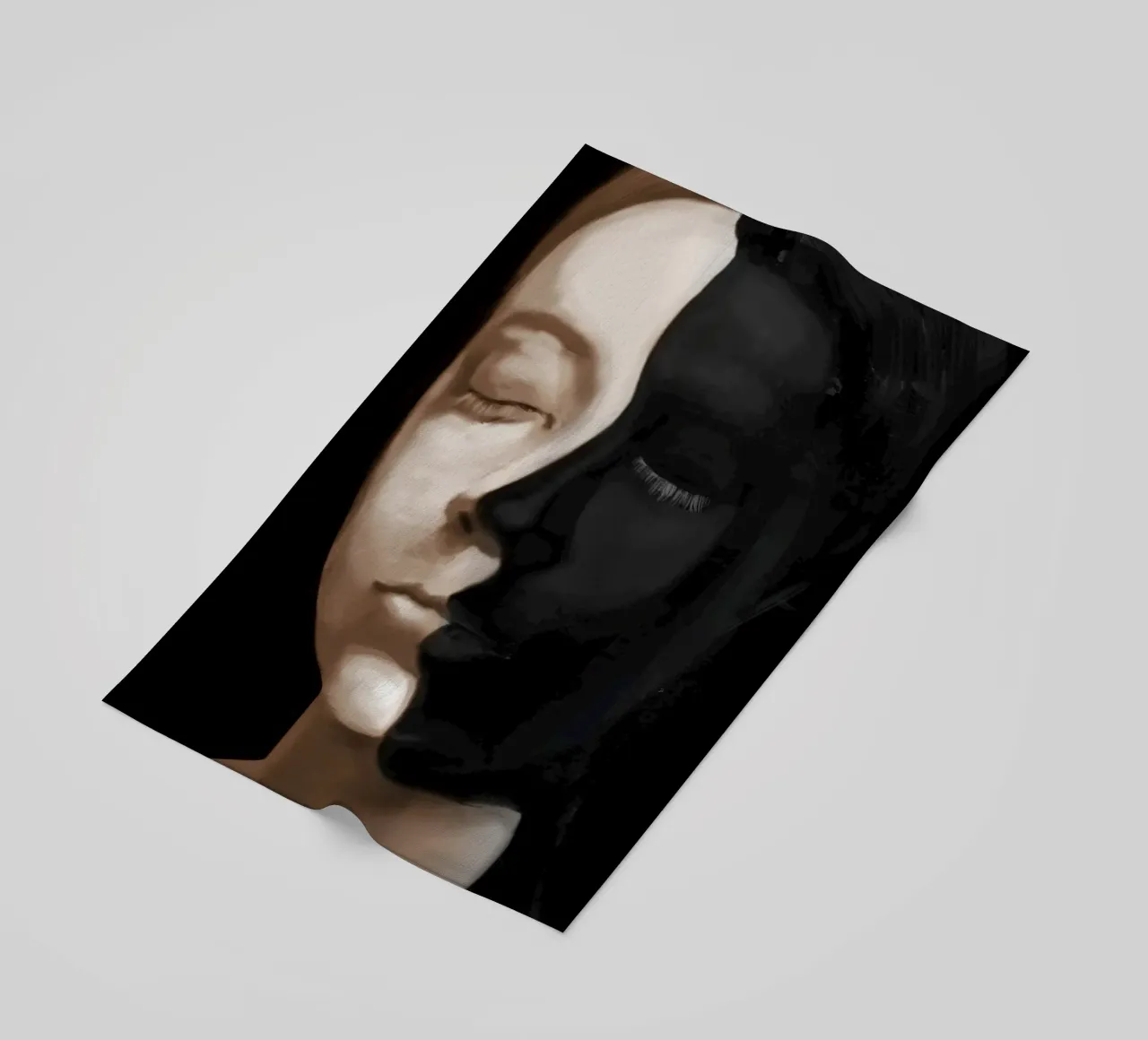 Luna telo mare da Verse