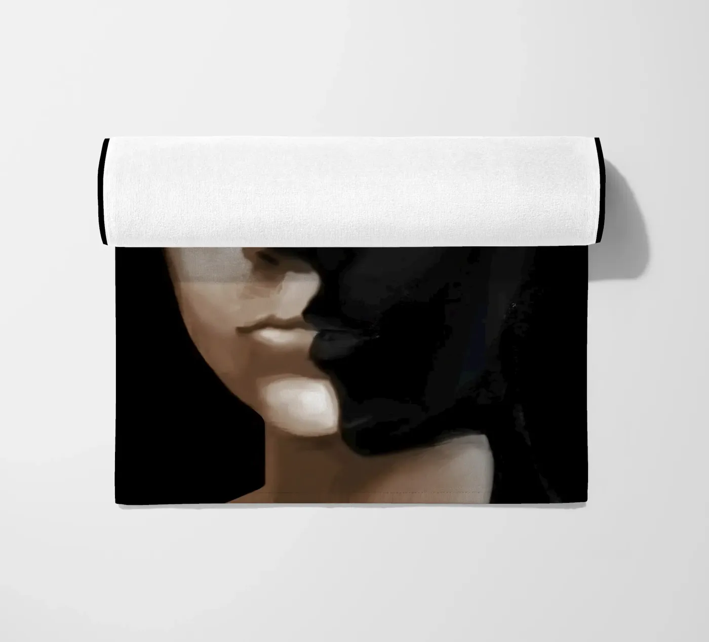 Luna telo mare da Verse