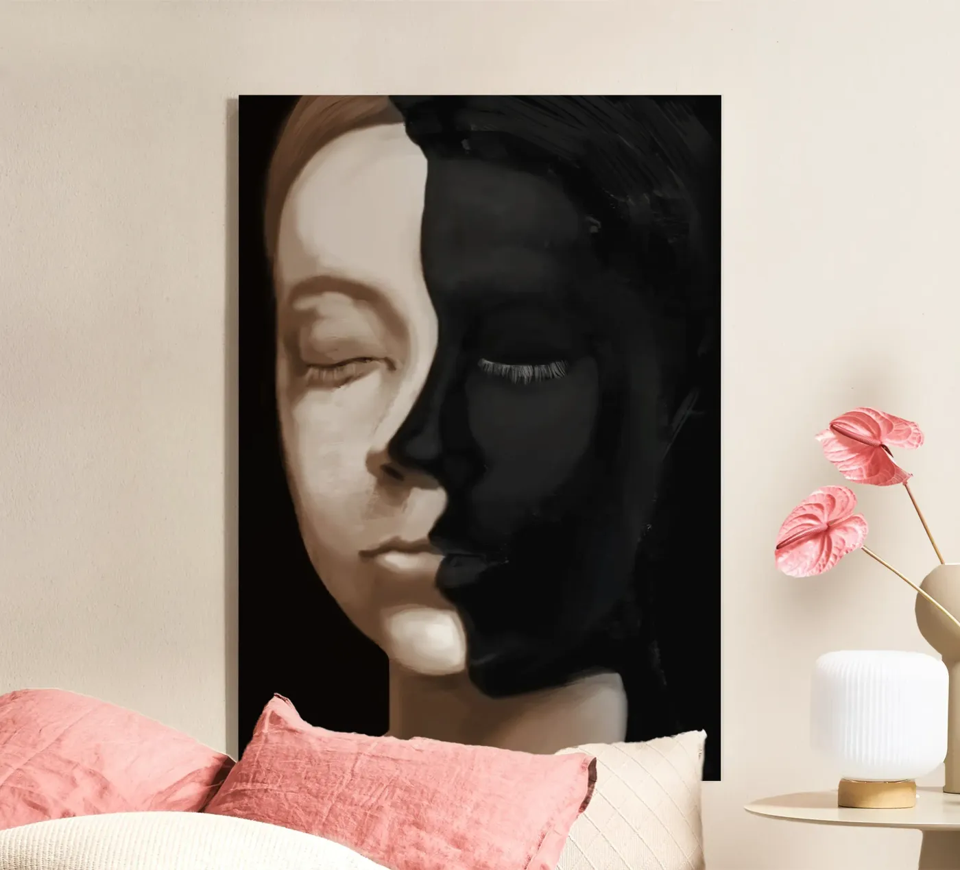 Luna plexiglass da Verse