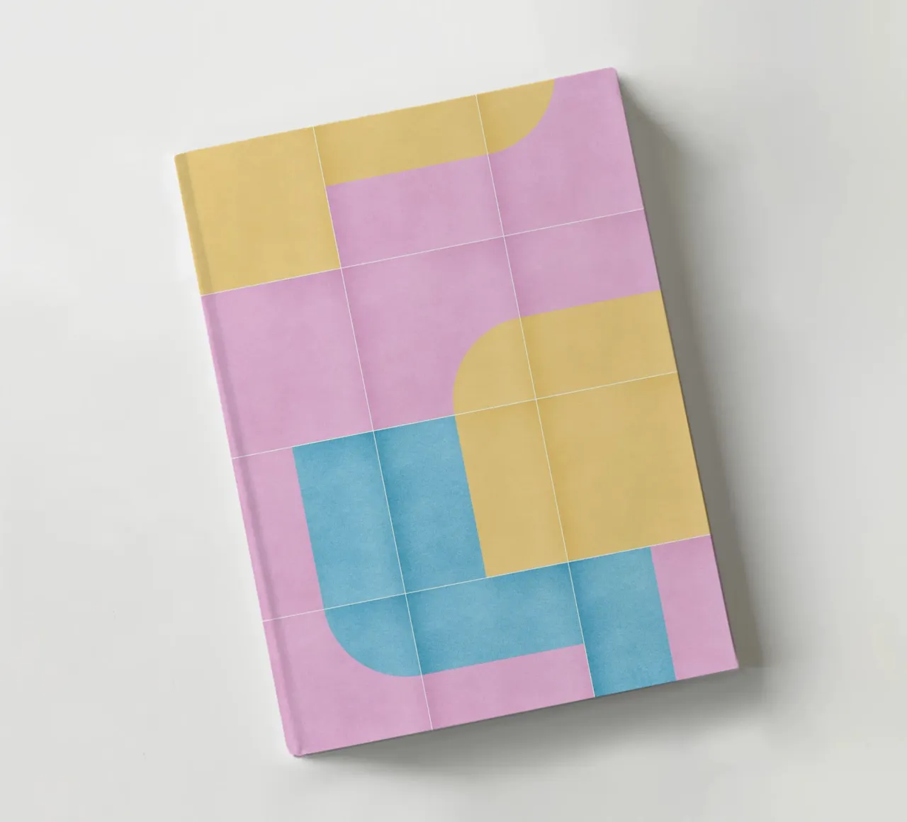 Retro Tiles 10 carnet de notes de designdn