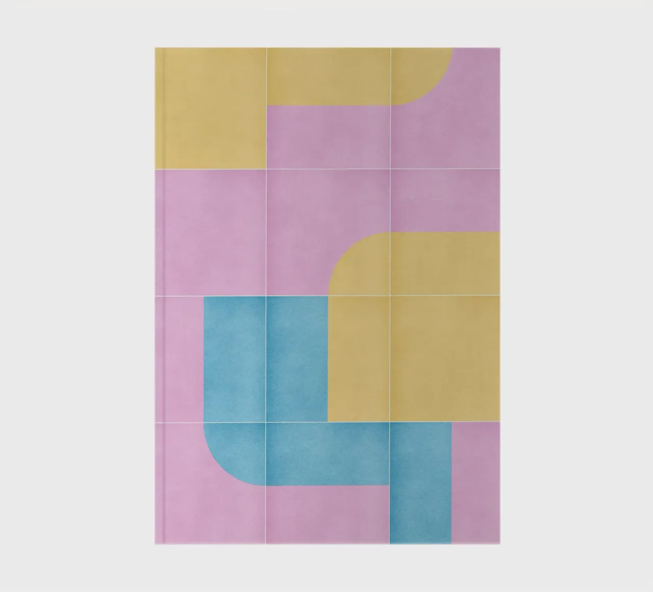 Retro Tiles 10 carnet de notes de designdn