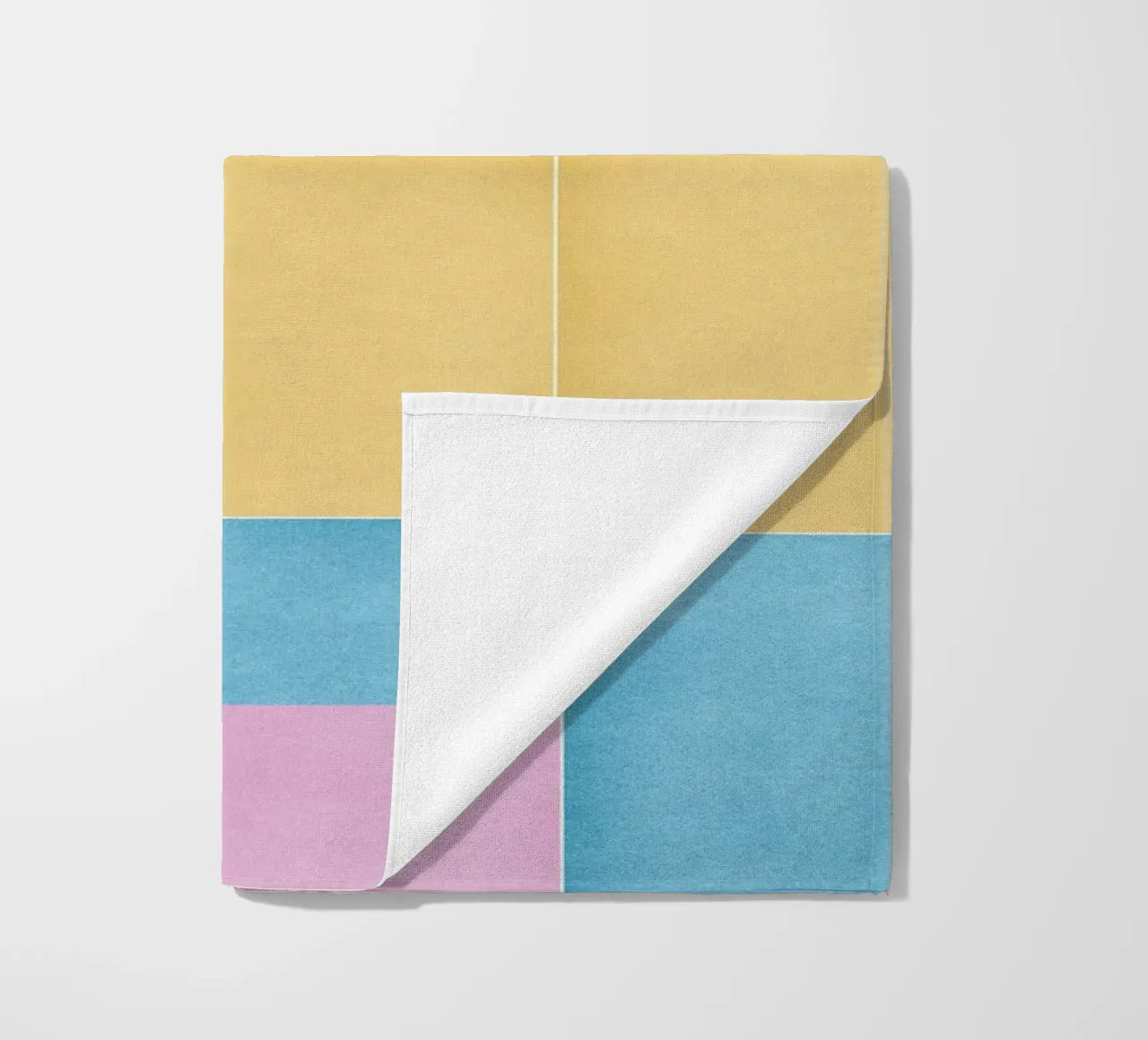 Retro Tiles 10 telo mare da designdn
