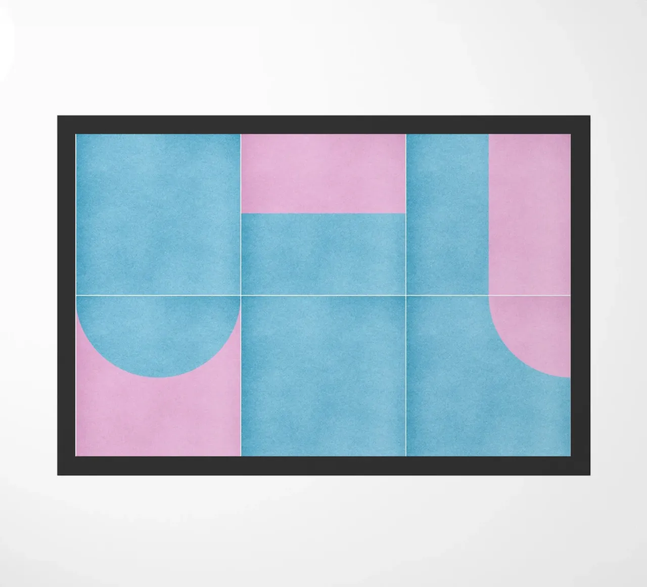 Retro Tiles 11 zerbino da designdn