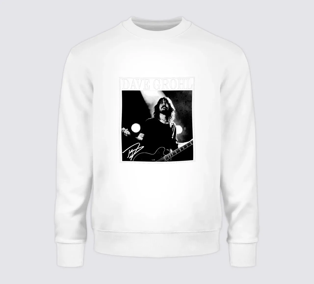 Pop Art Dave Grohl felpa da https://www.juniqe.com/uk/shop/Henndraws