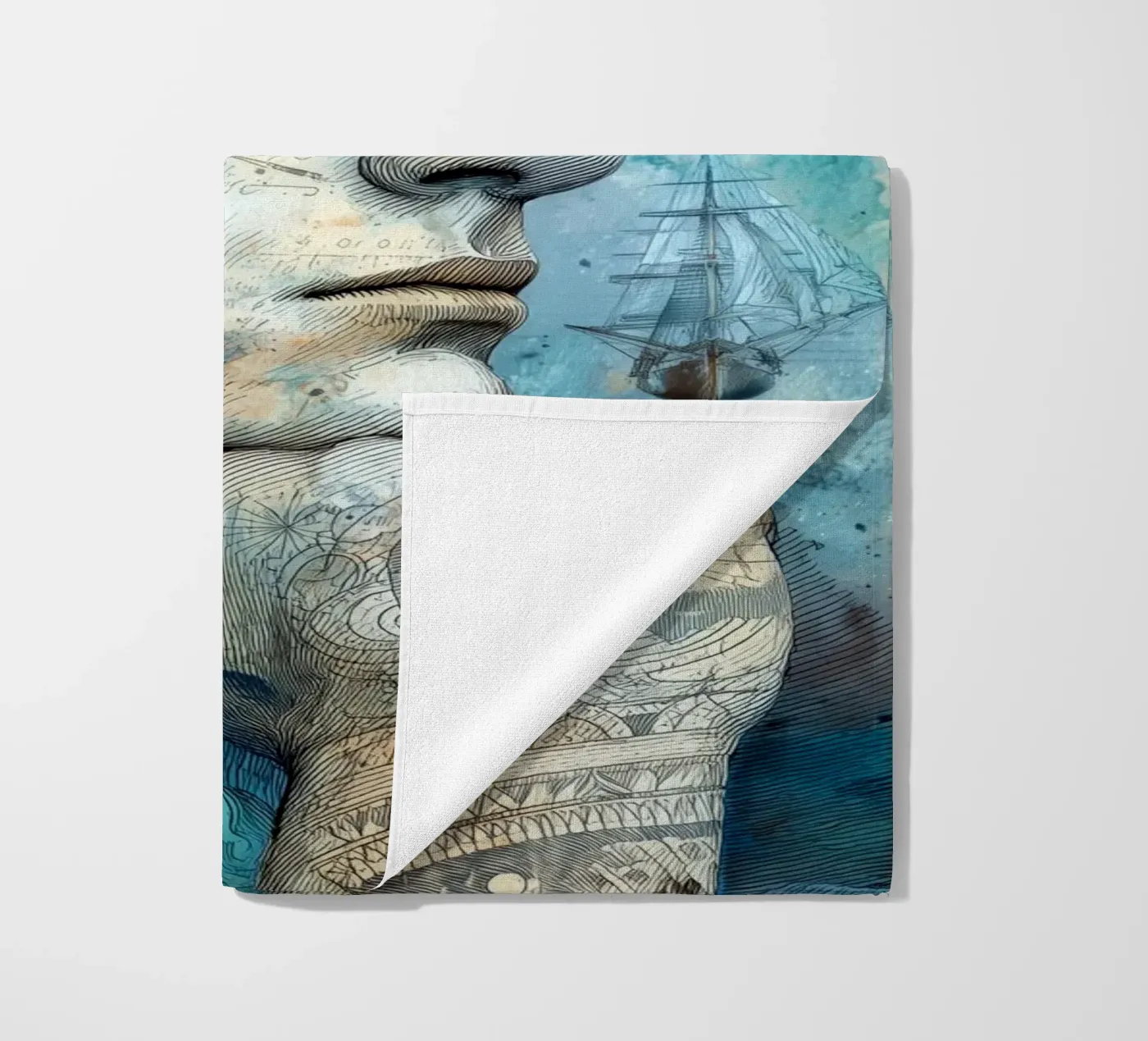 Captain telo mare da Justyna Jaszke JBJart