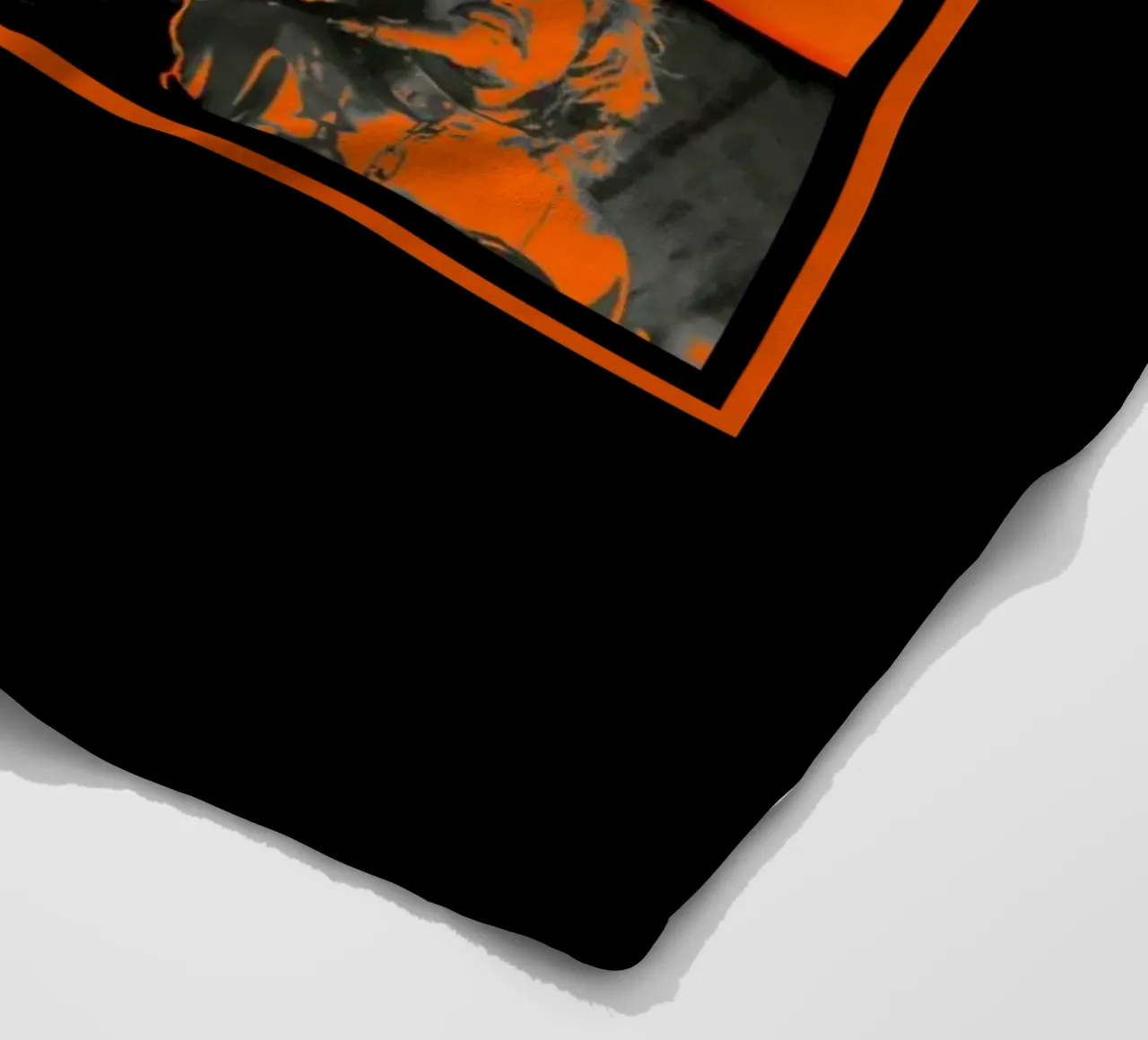 Stile Grunge Dave Grohl coperta in pile da https://www.juniqe.com/uk/shop/Henndraws