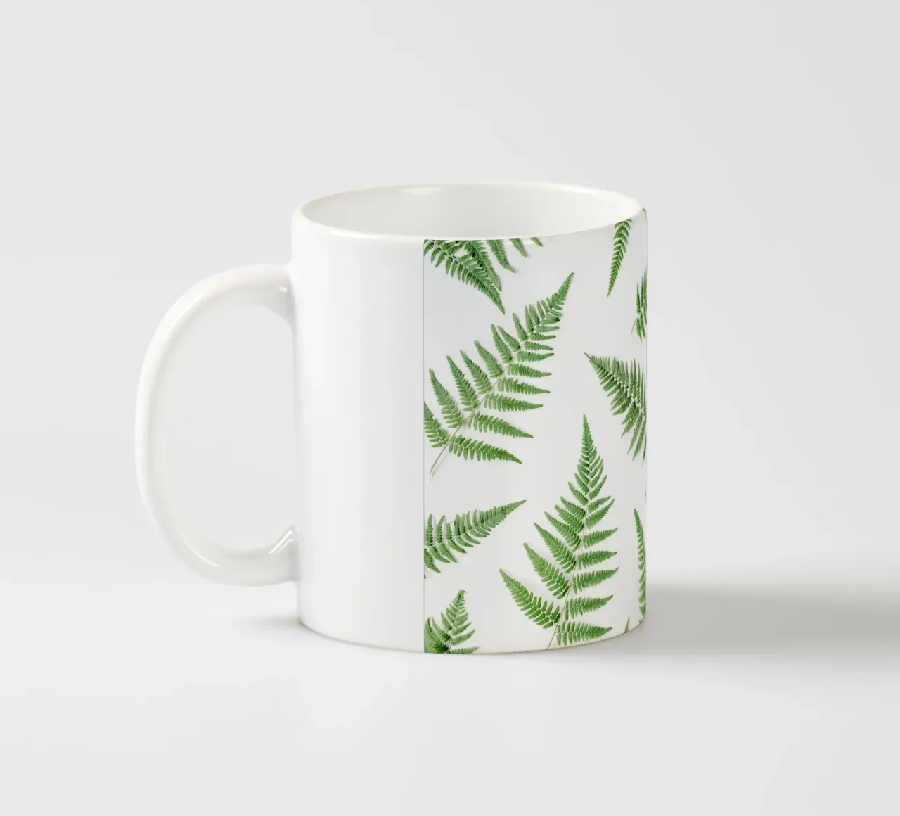 Minimalismo tropicale tazza in ceramica da PhotoVibe Decor