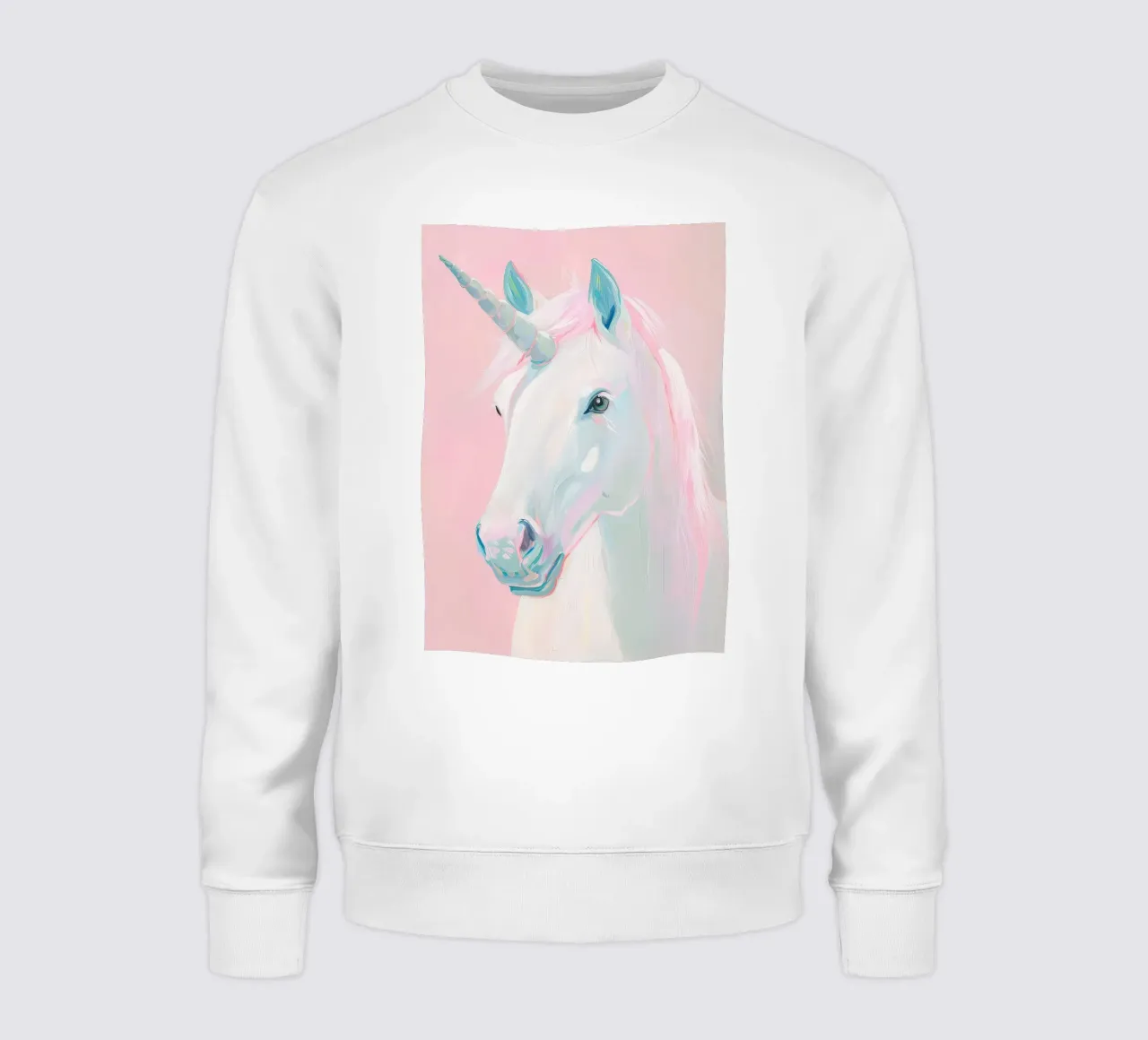 Unicorn Magic felpa da Attaboy Dsgn