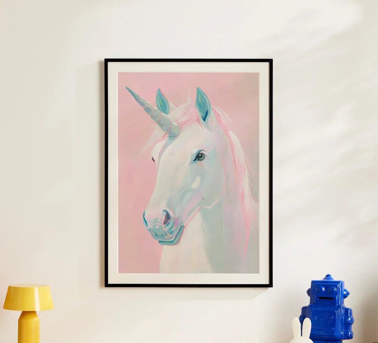 Unicorn Magic poster da Attaboy Dsgn