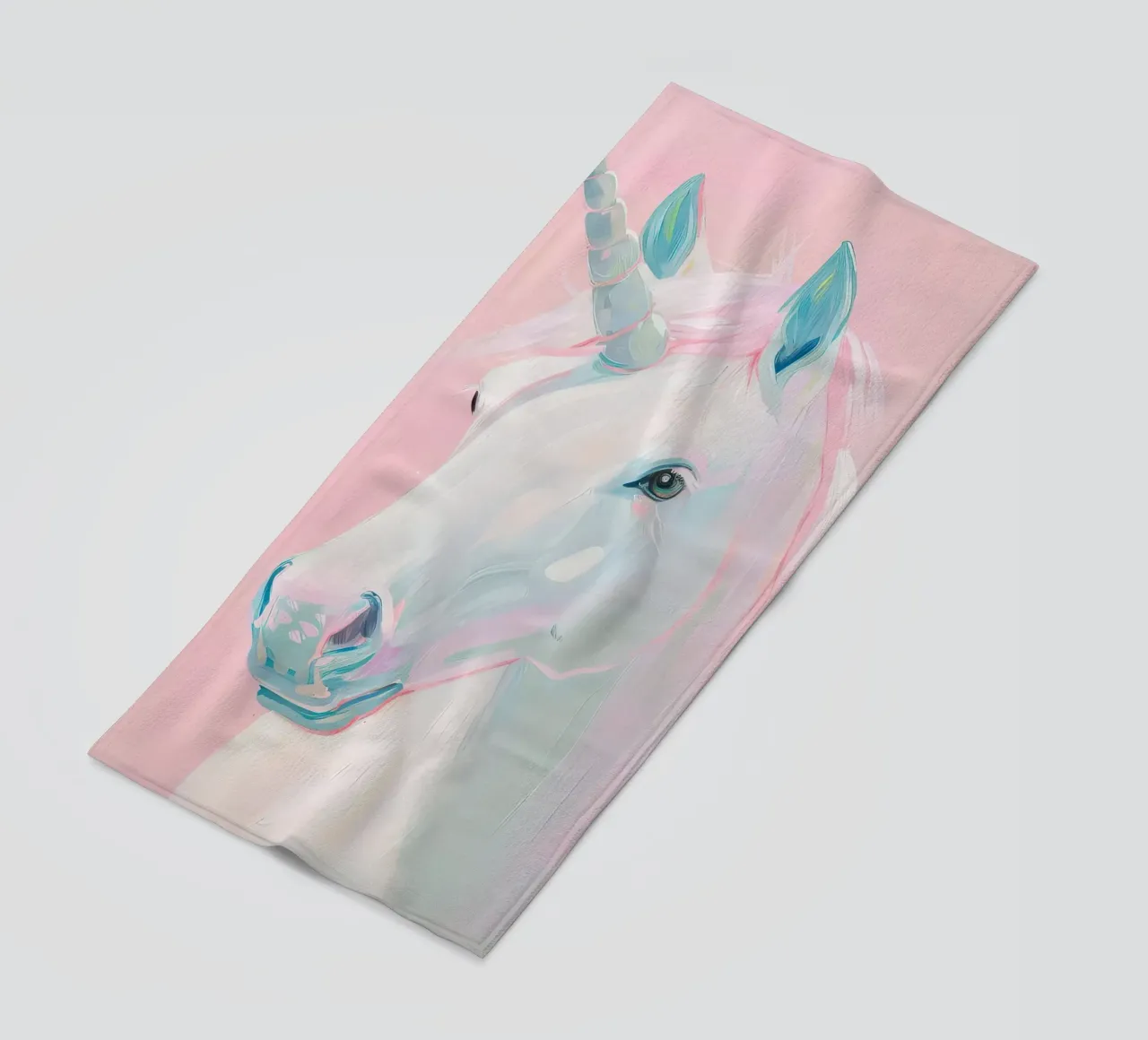 Unicorn Magic telo mare da Attaboy Dsgn