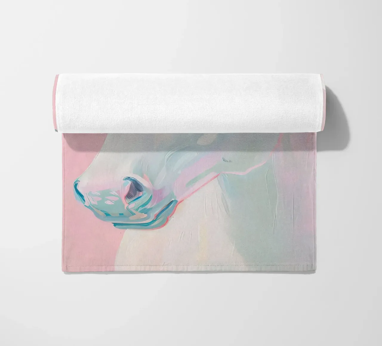 Unicorn Magic telo mare da Attaboy Dsgn