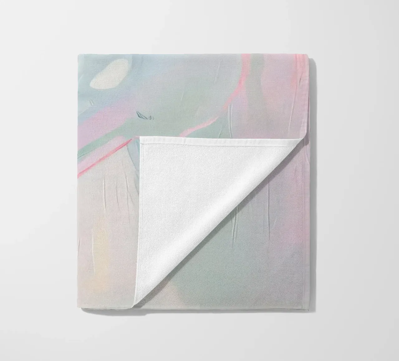 Unicorn Magic telo mare da Attaboy Dsgn