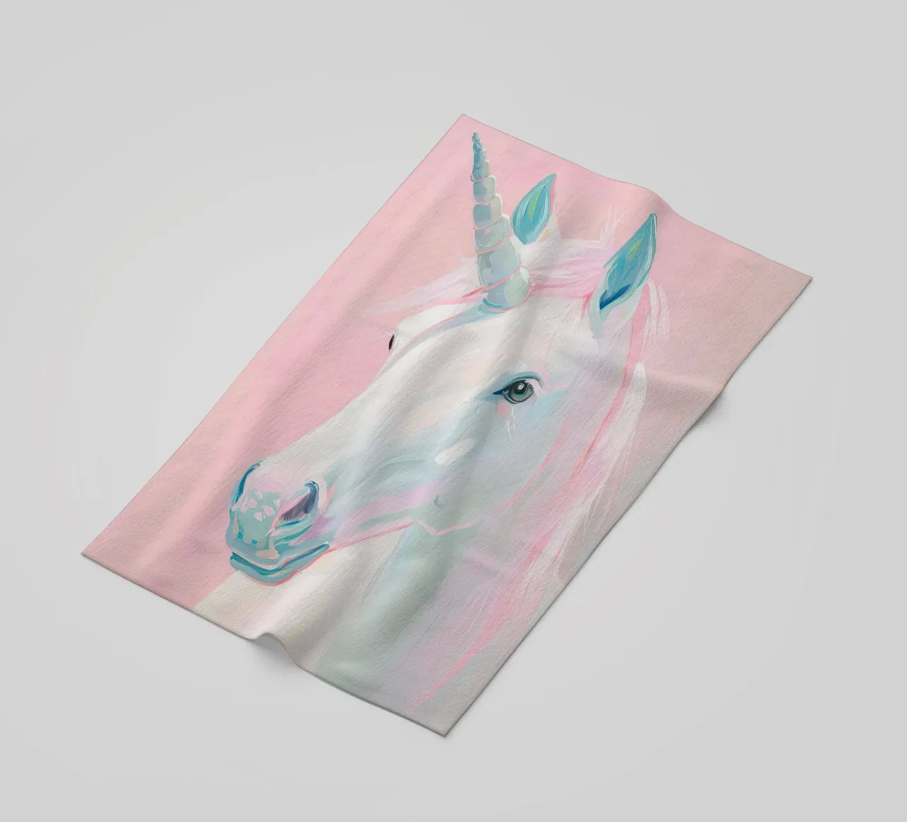 Unicorn Magic telo mare da Attaboy Dsgn