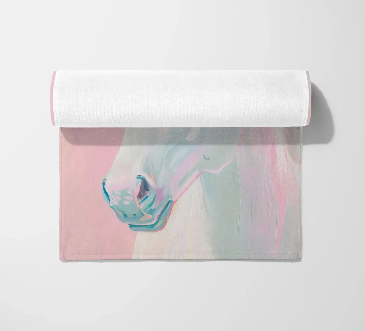 Unicorn Magic telo mare da Attaboy Dsgn