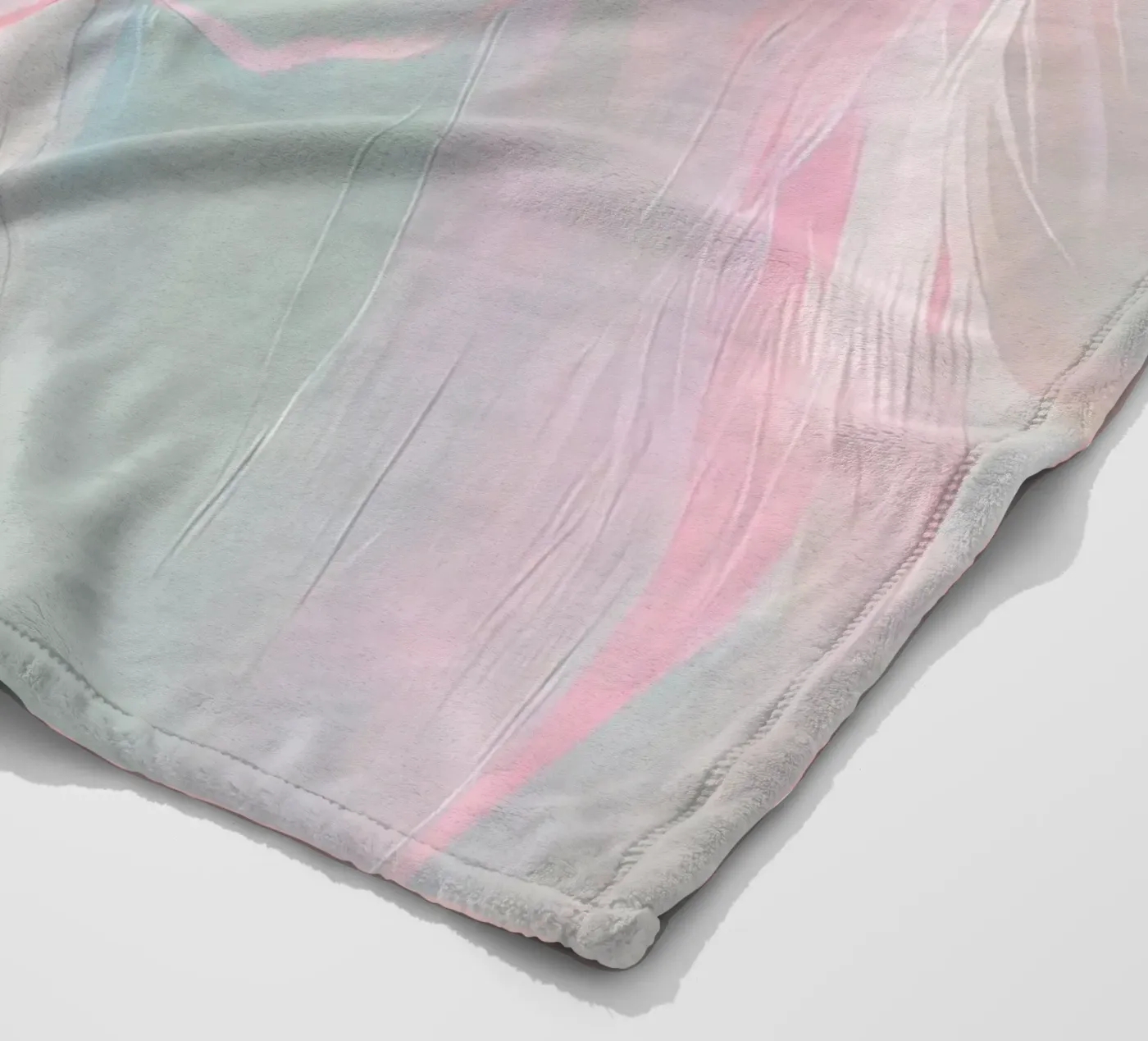 Unicorn Magic Fleecedecke von Attaboy Dsgn