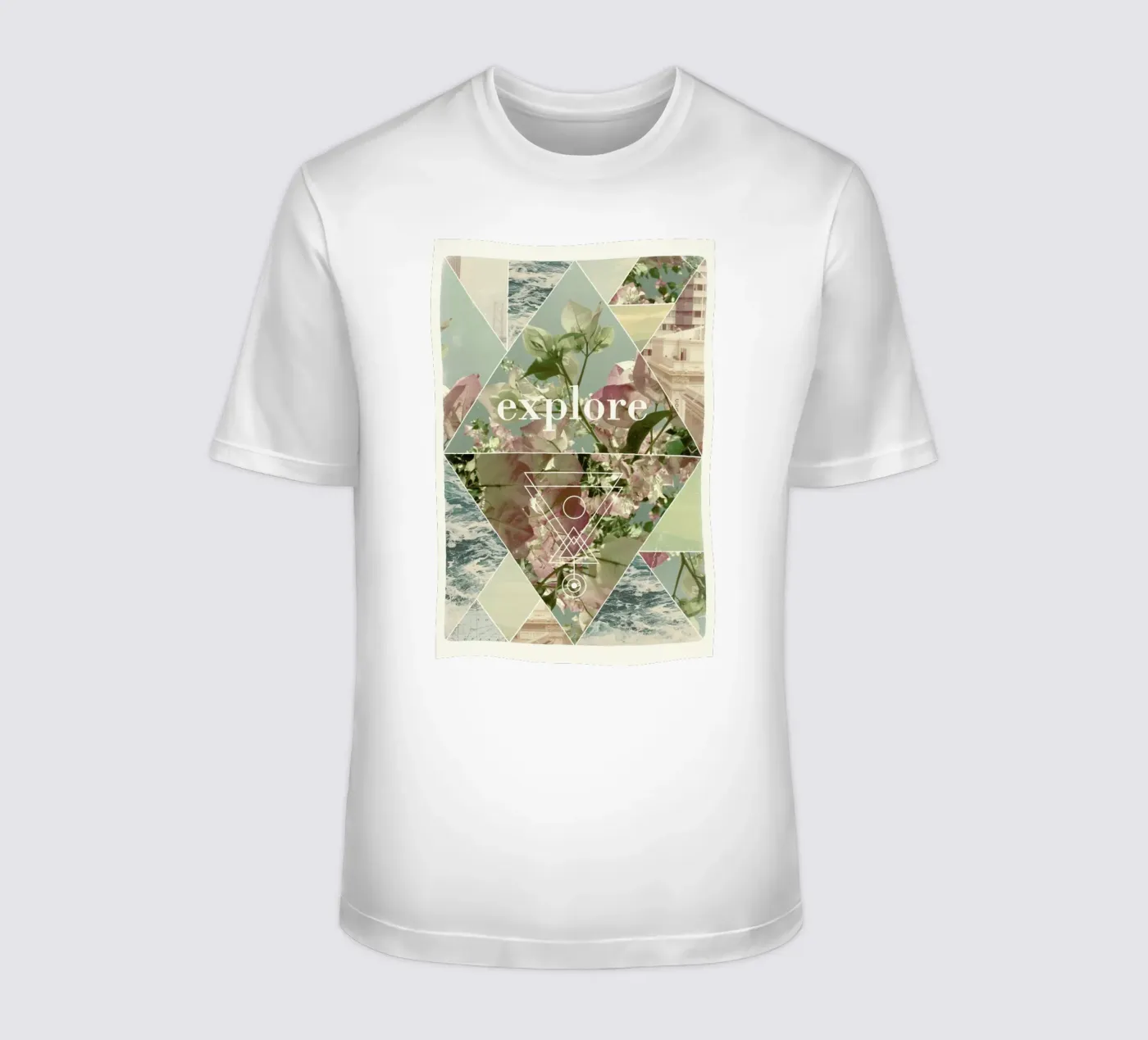 Explore I t-shirt da Florent Bodart