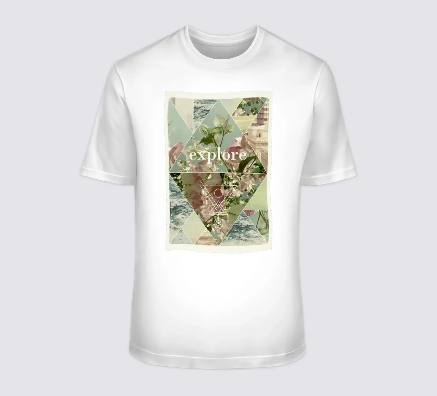 Explore I t-shirt da Florent Bodart
