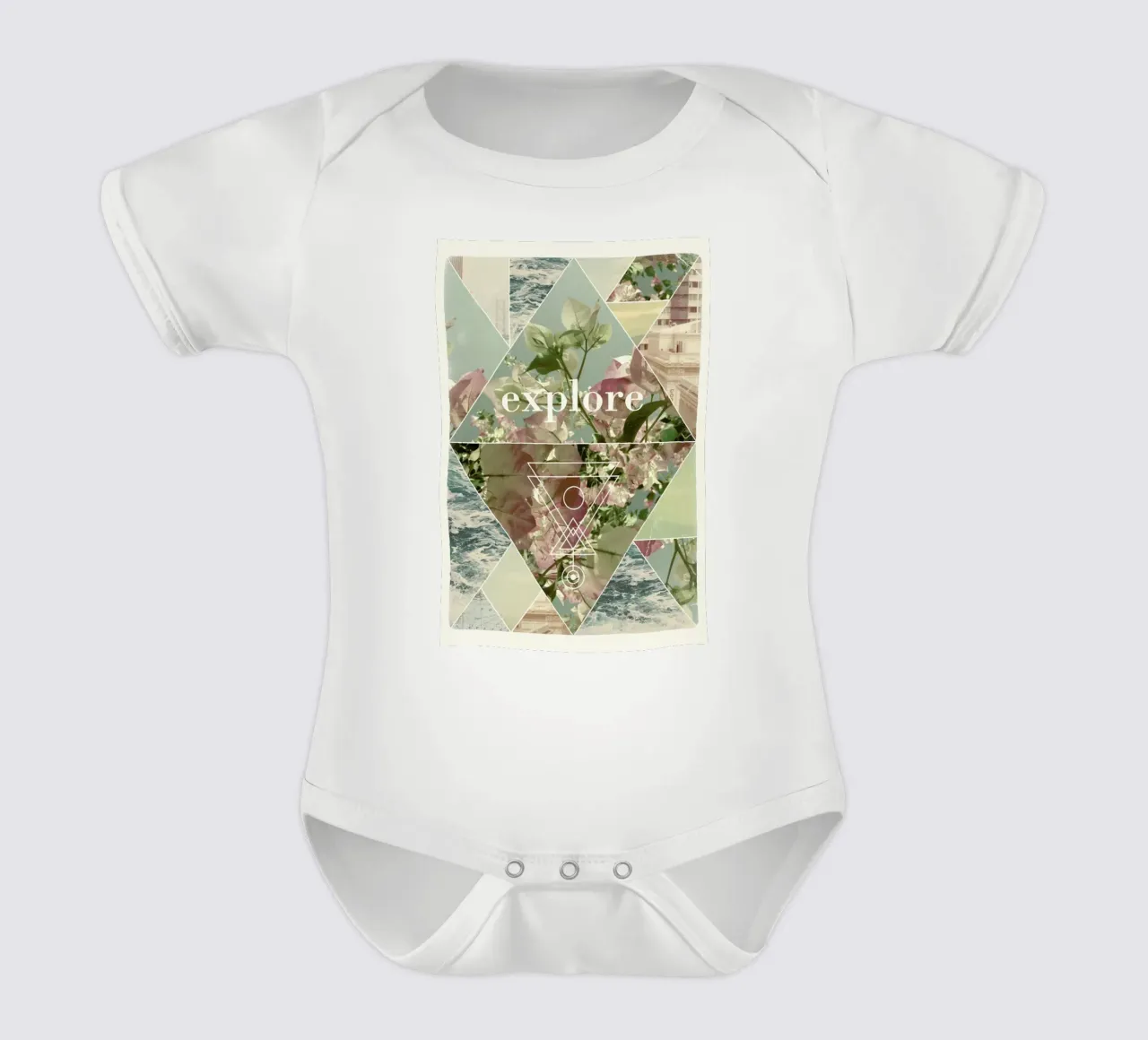 Explore I body bébé de Florent Bodart