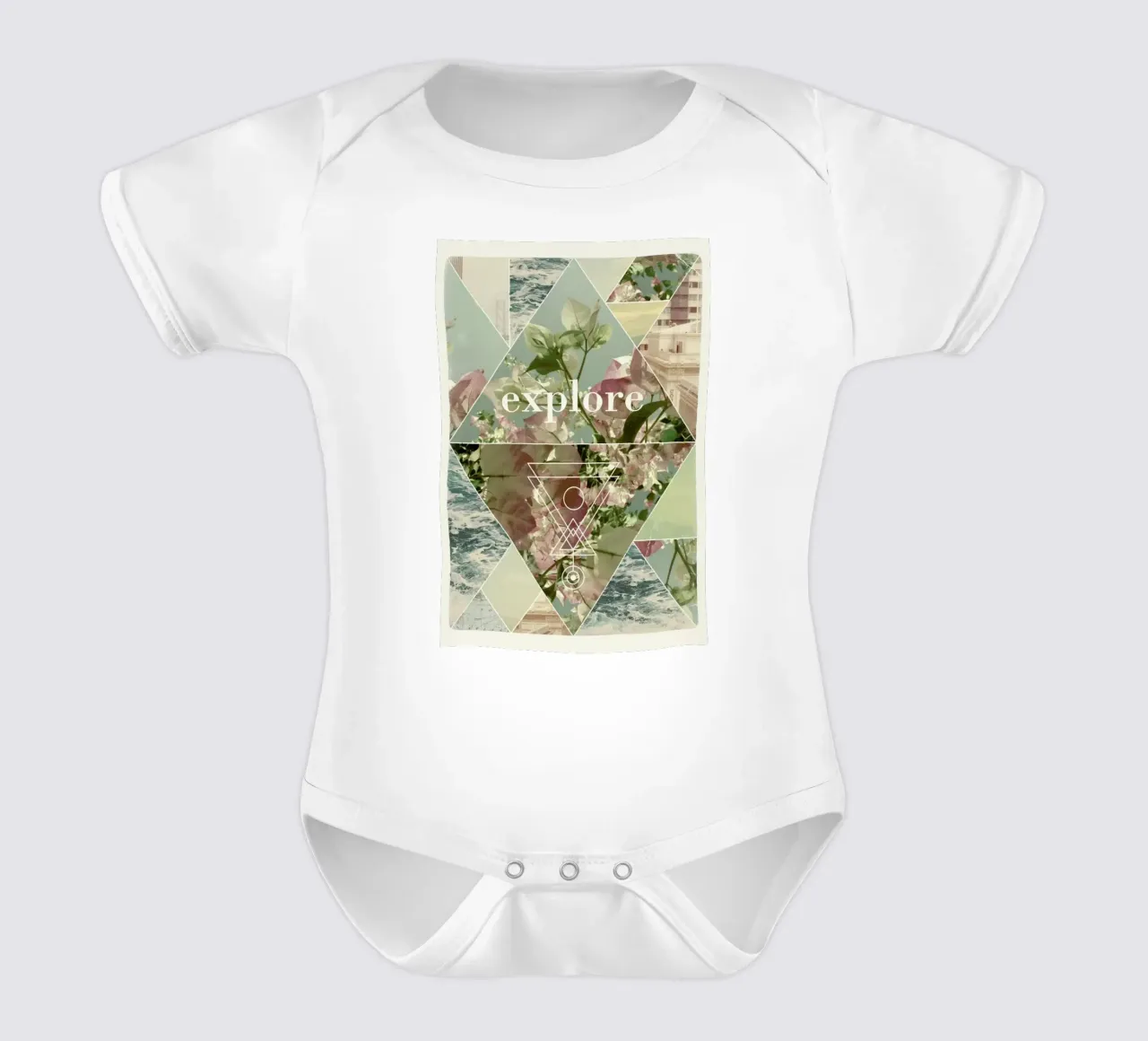 Explore I body bébé de Florent Bodart