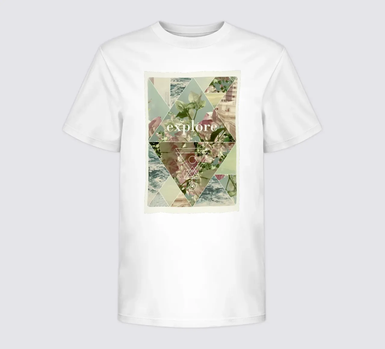 Explore I t-shirt bambini da Florent Bodart