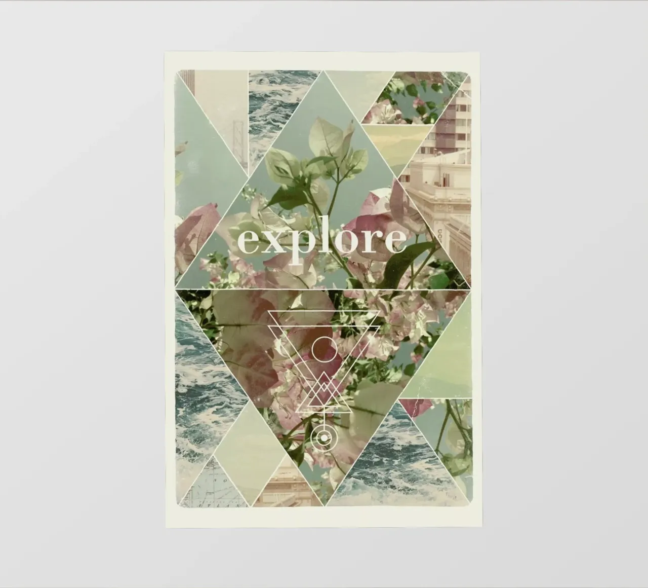 Explore I pellicola backlit da Florent Bodart