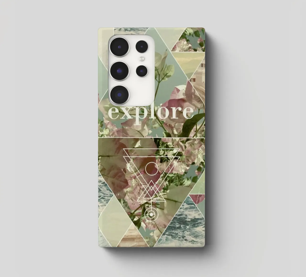 Explore I cover samsung da Florent Bodart