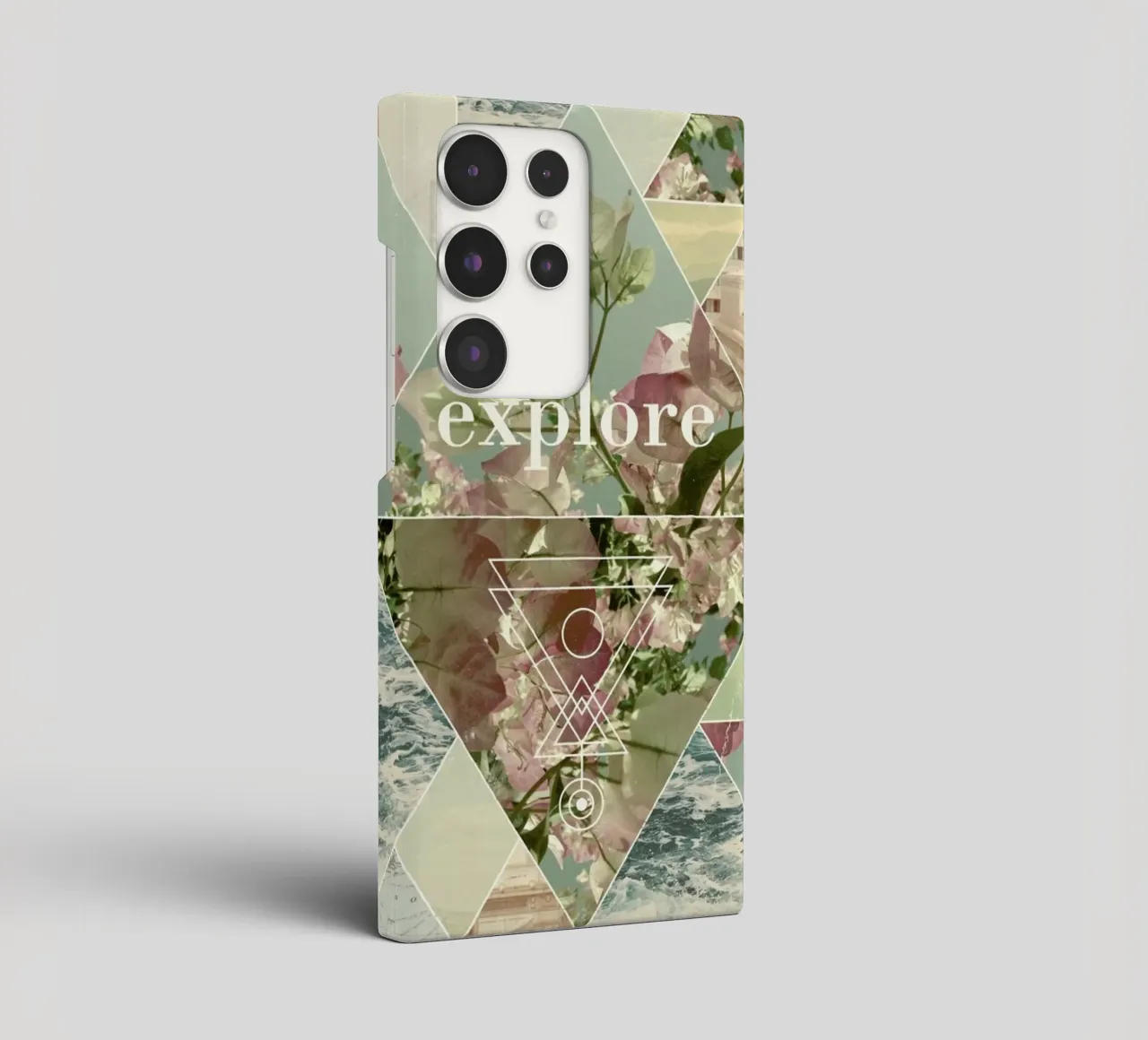 Explore I cover samsung da Florent Bodart