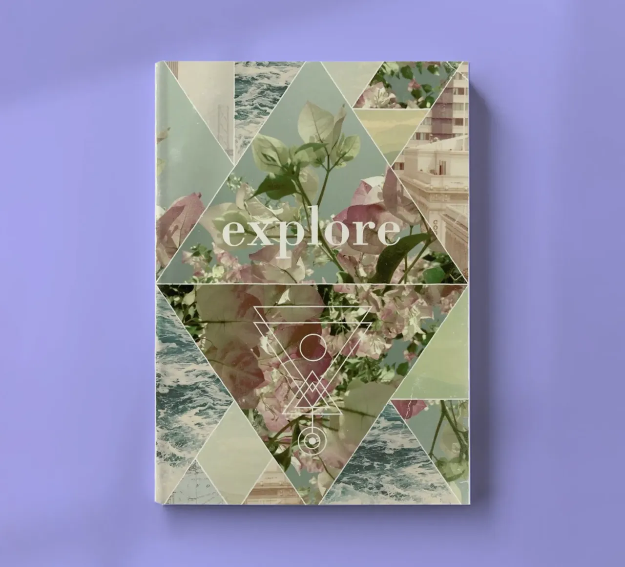 Explore I Notizbuch von Florent Bodart