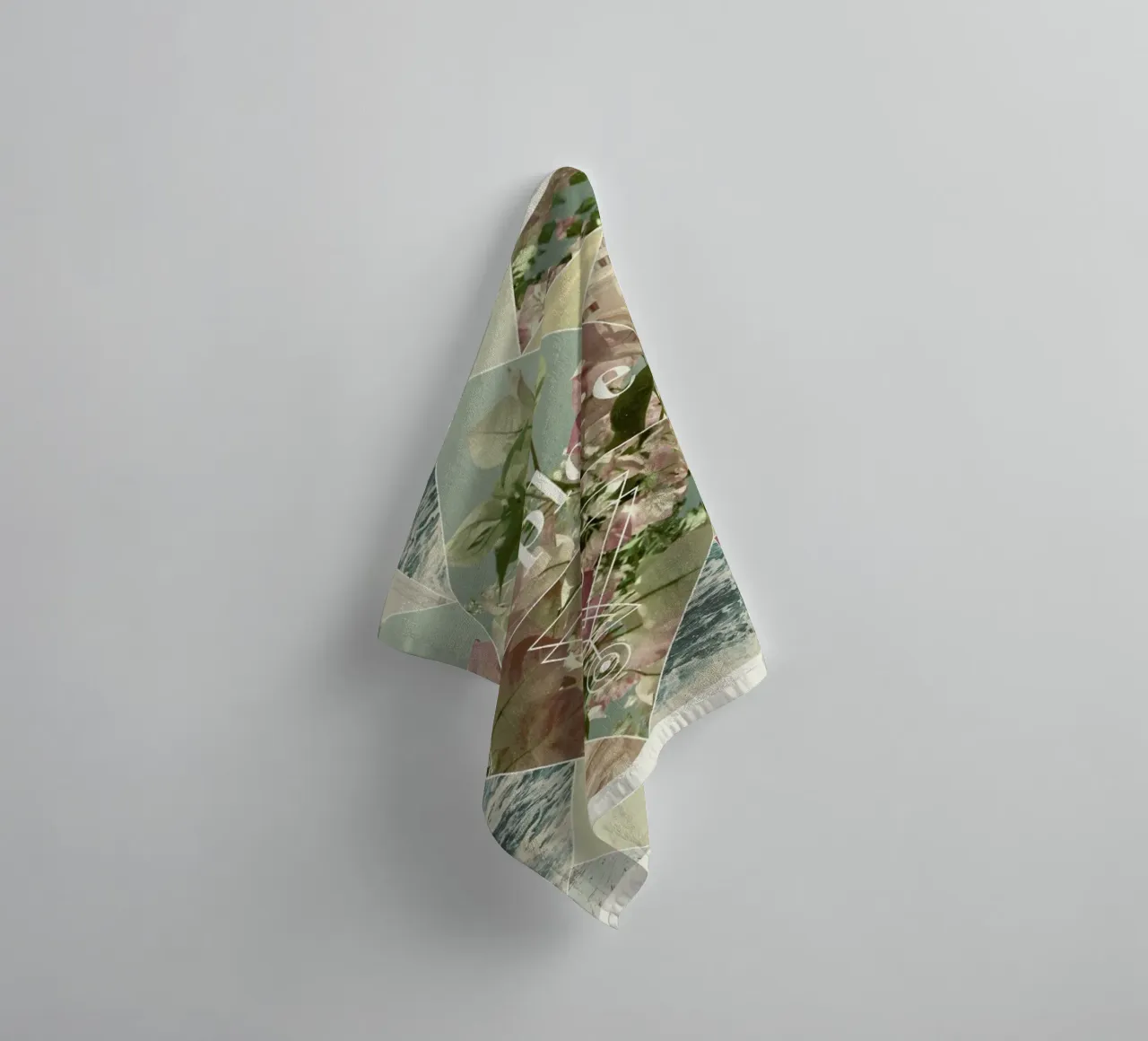 Explore I towel by Florent Bodart