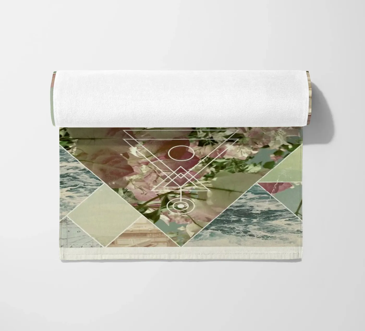 Explore I serviette de plage de Florent Bodart