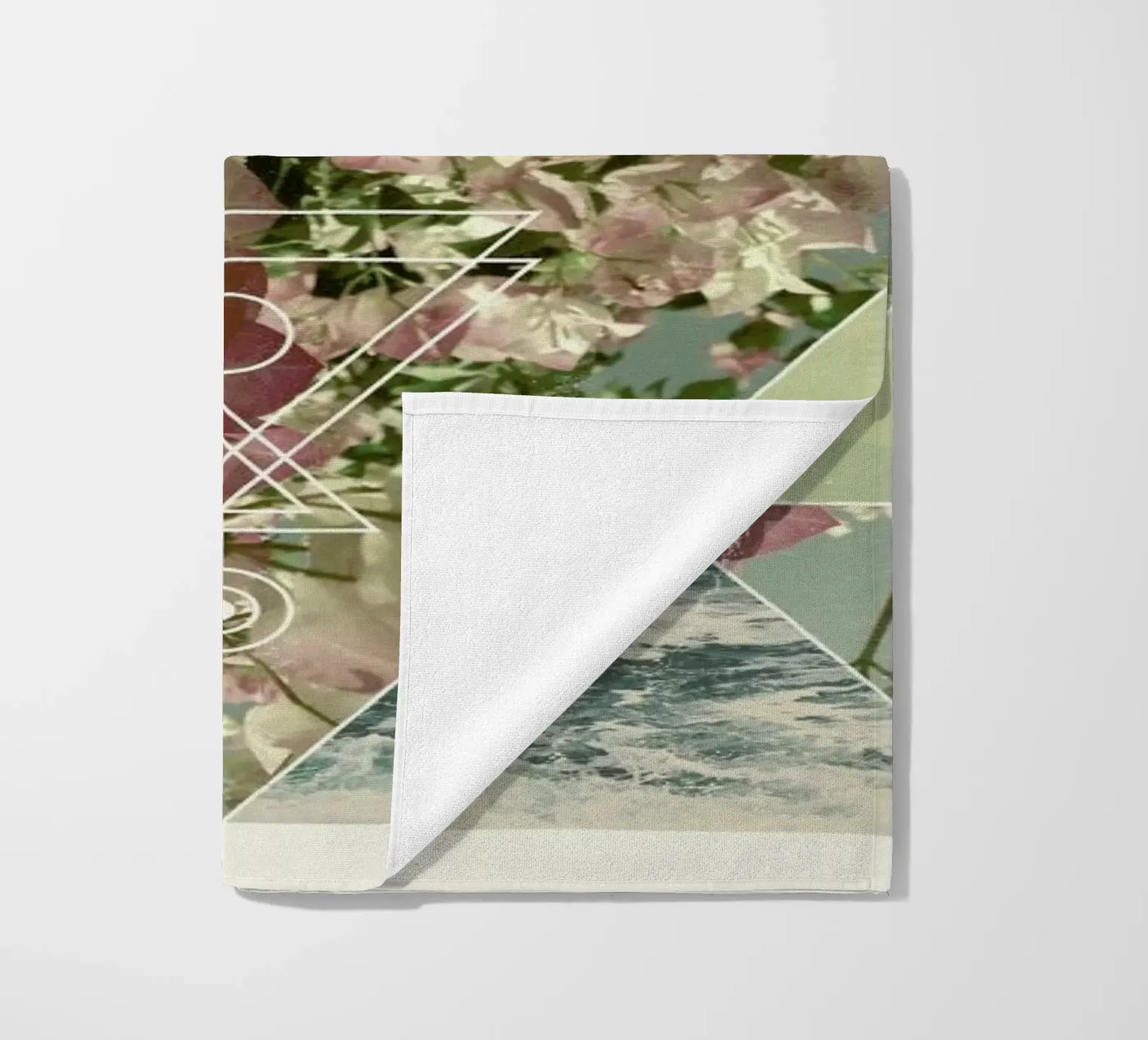 Explore I serviette de plage de Florent Bodart