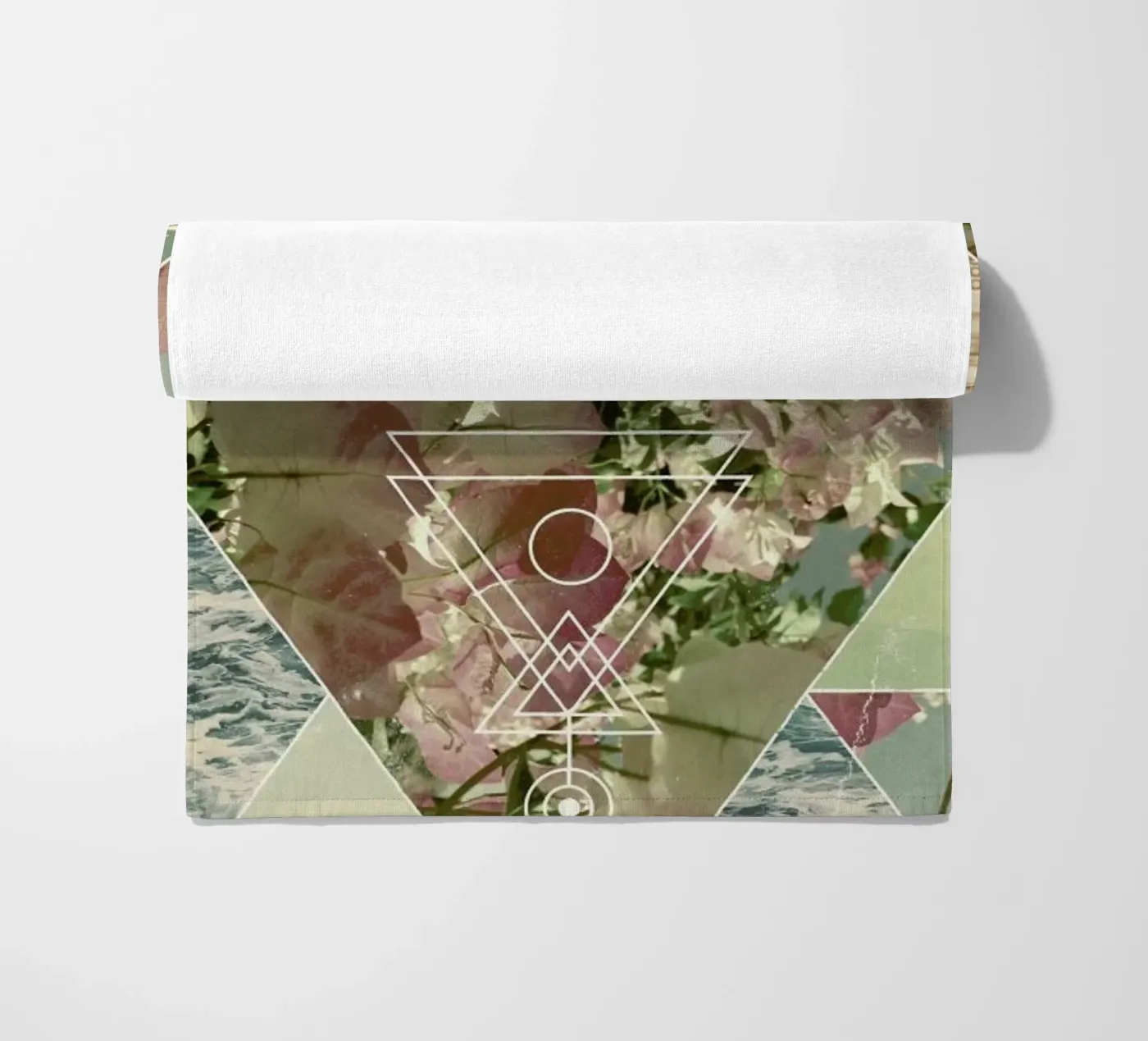 Explore I serviette de plage de Florent Bodart