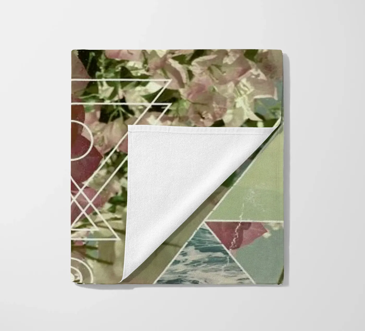 Explore I serviette de plage de Florent Bodart