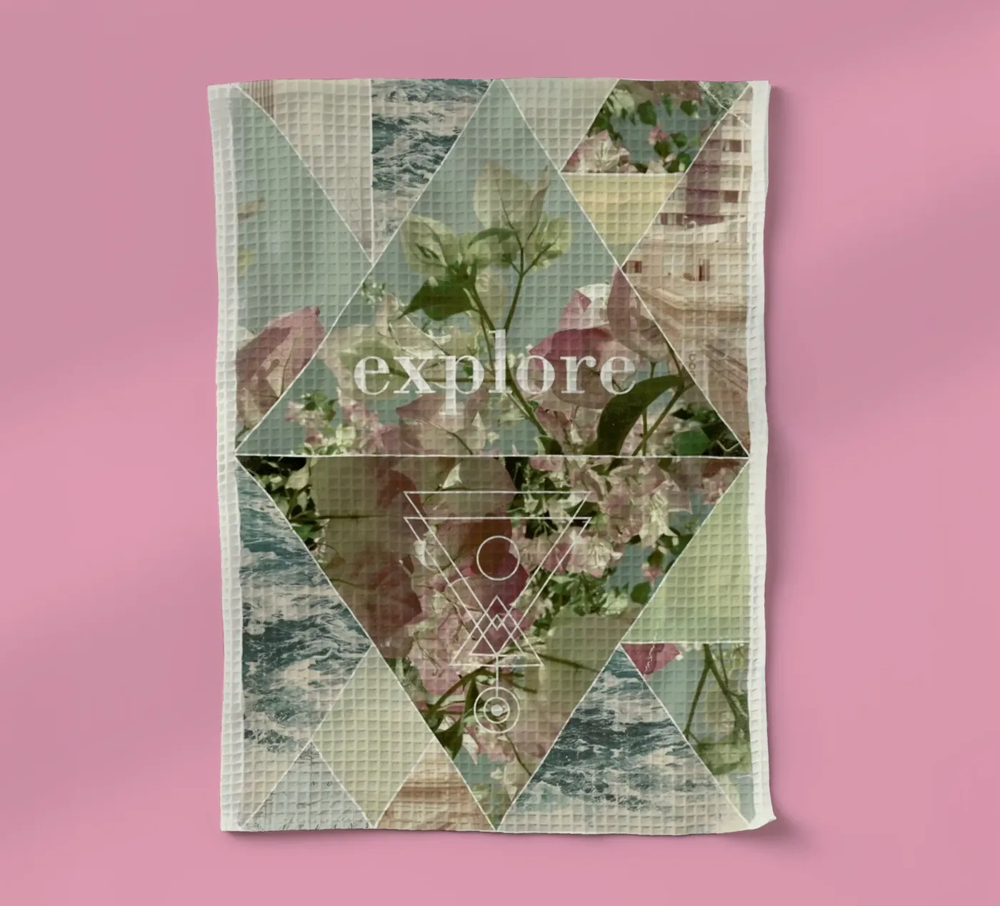 Explore I theedoek van Florent Bodart