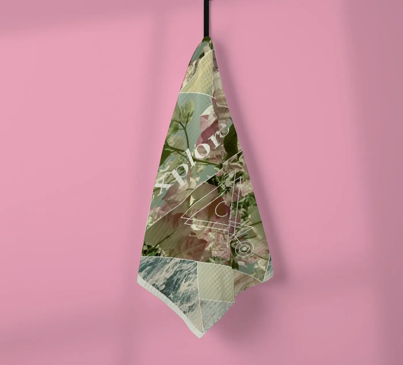 Explore I theedoek van Florent Bodart