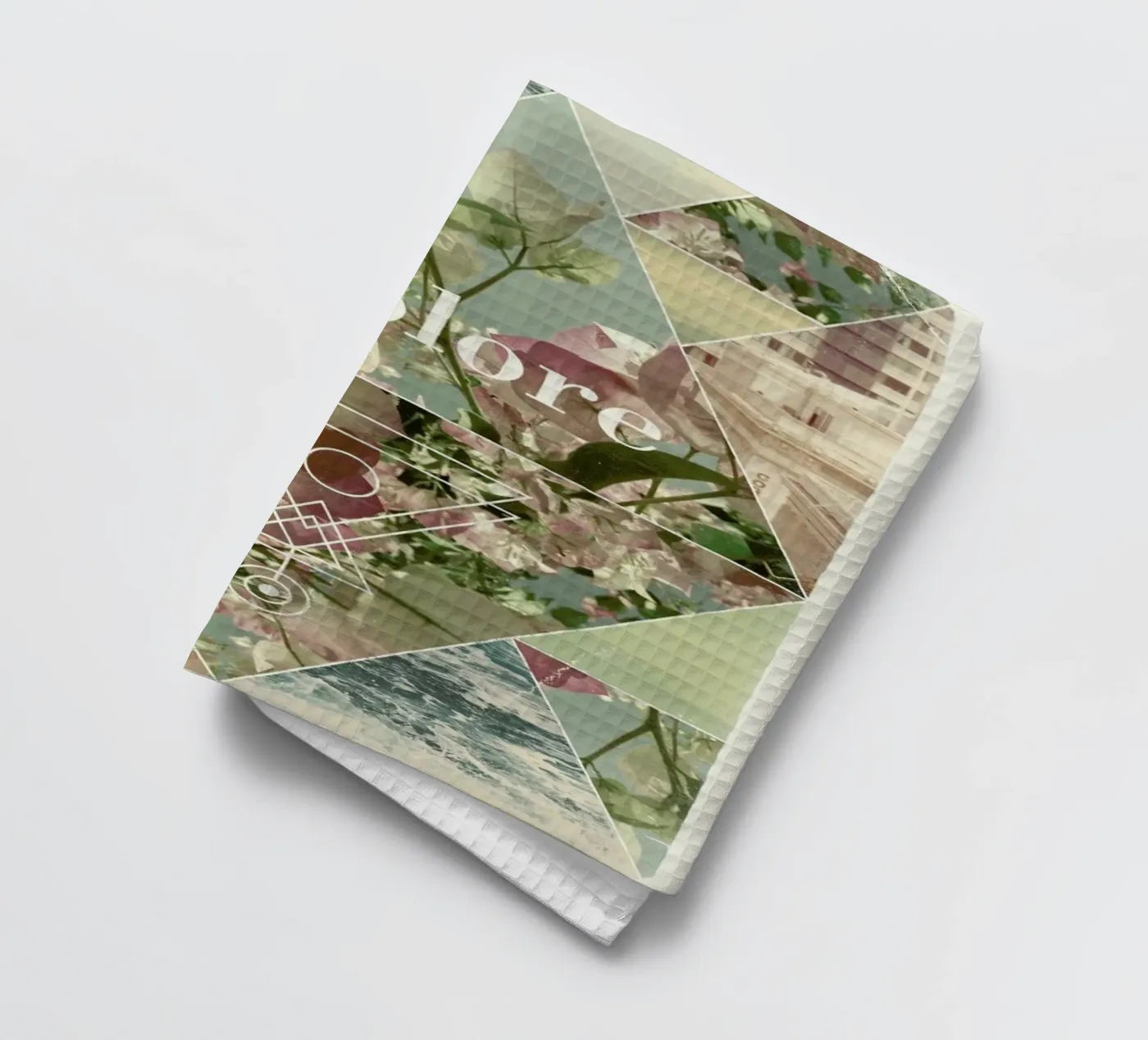 Explore I theedoek van Florent Bodart