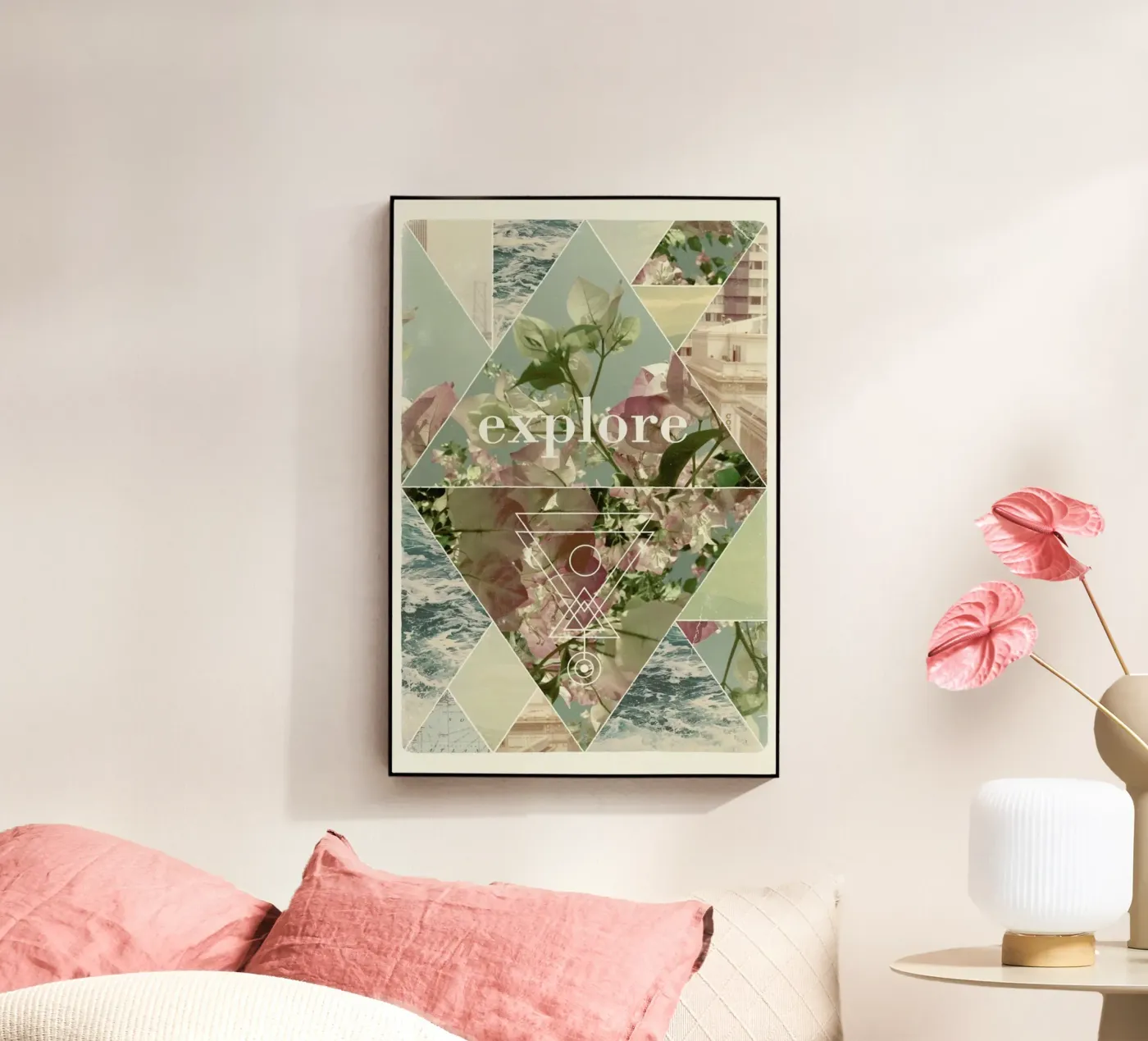 Explore I plexiglas de Florent Bodart