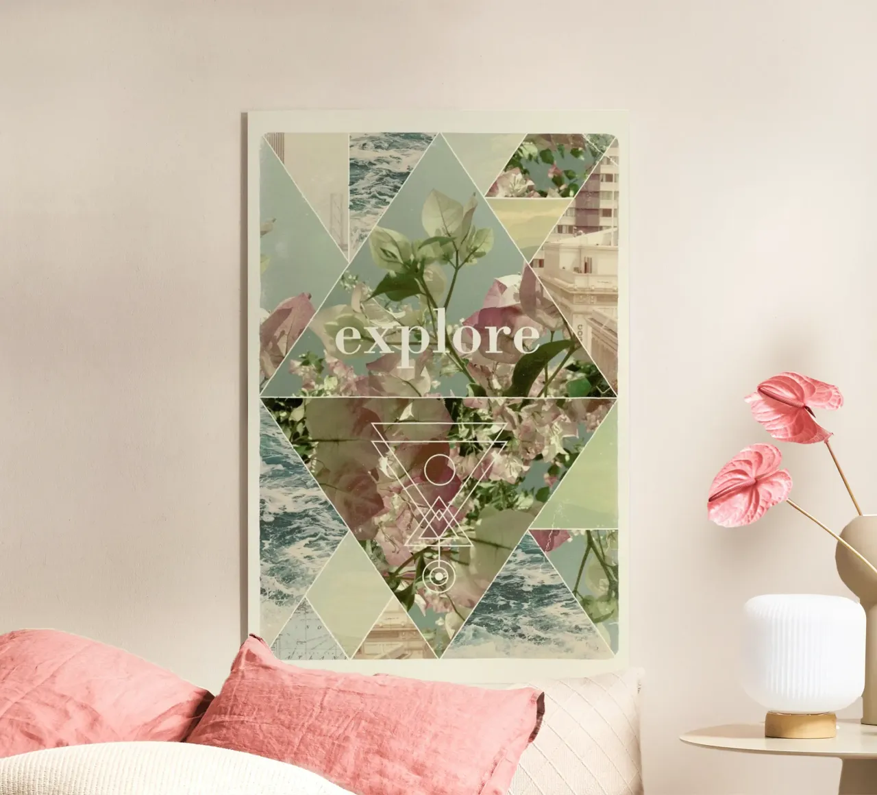 Explore I plexiglass da Florent Bodart