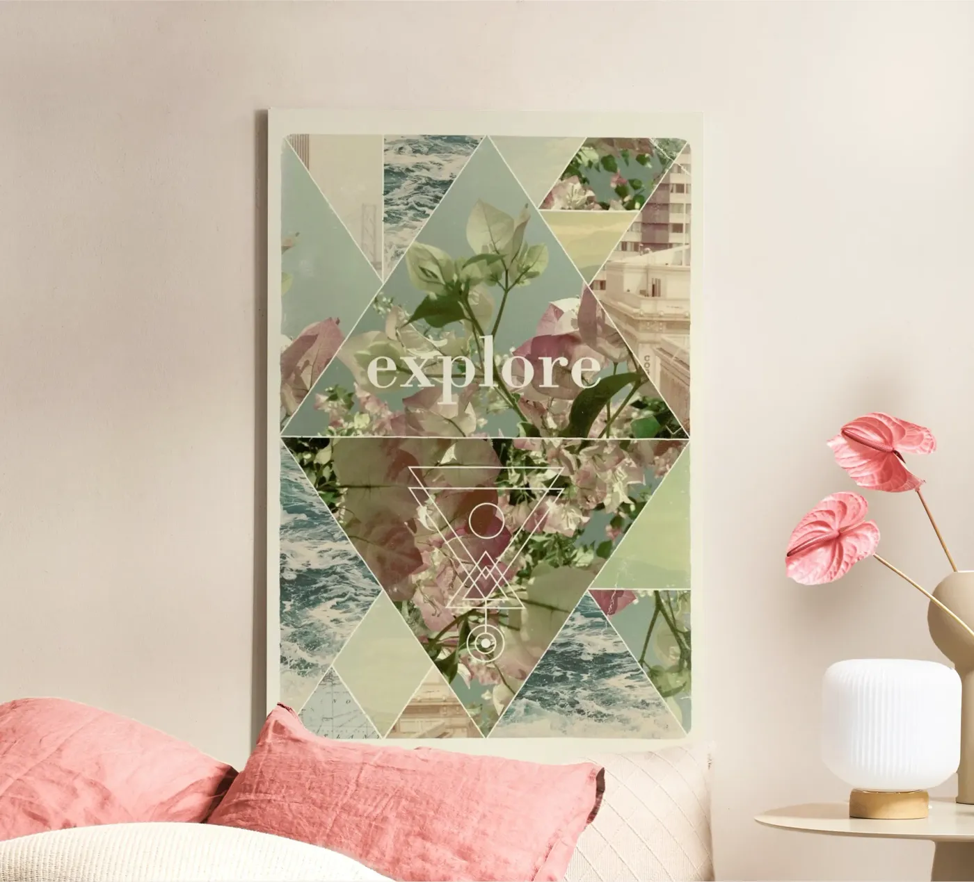 Explore I tela da Florent Bodart